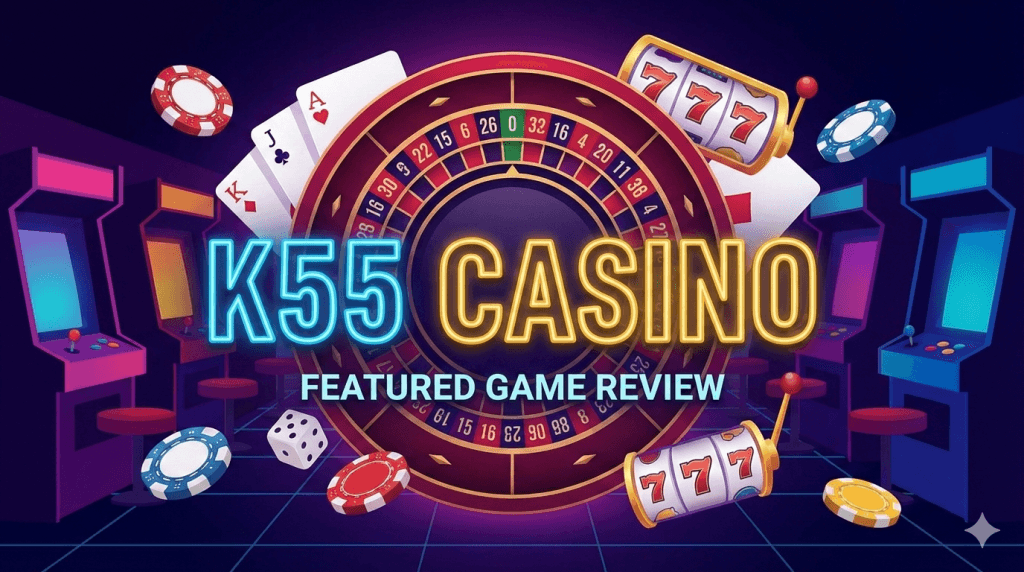 K 55 Game APK – Easy Real Money Earning App in Pakistan 2026